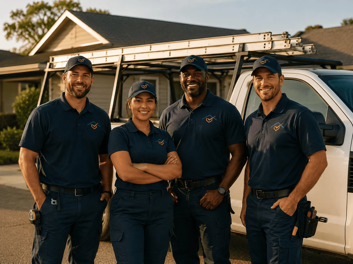 Roof Inspection company in Mcadoo, PA